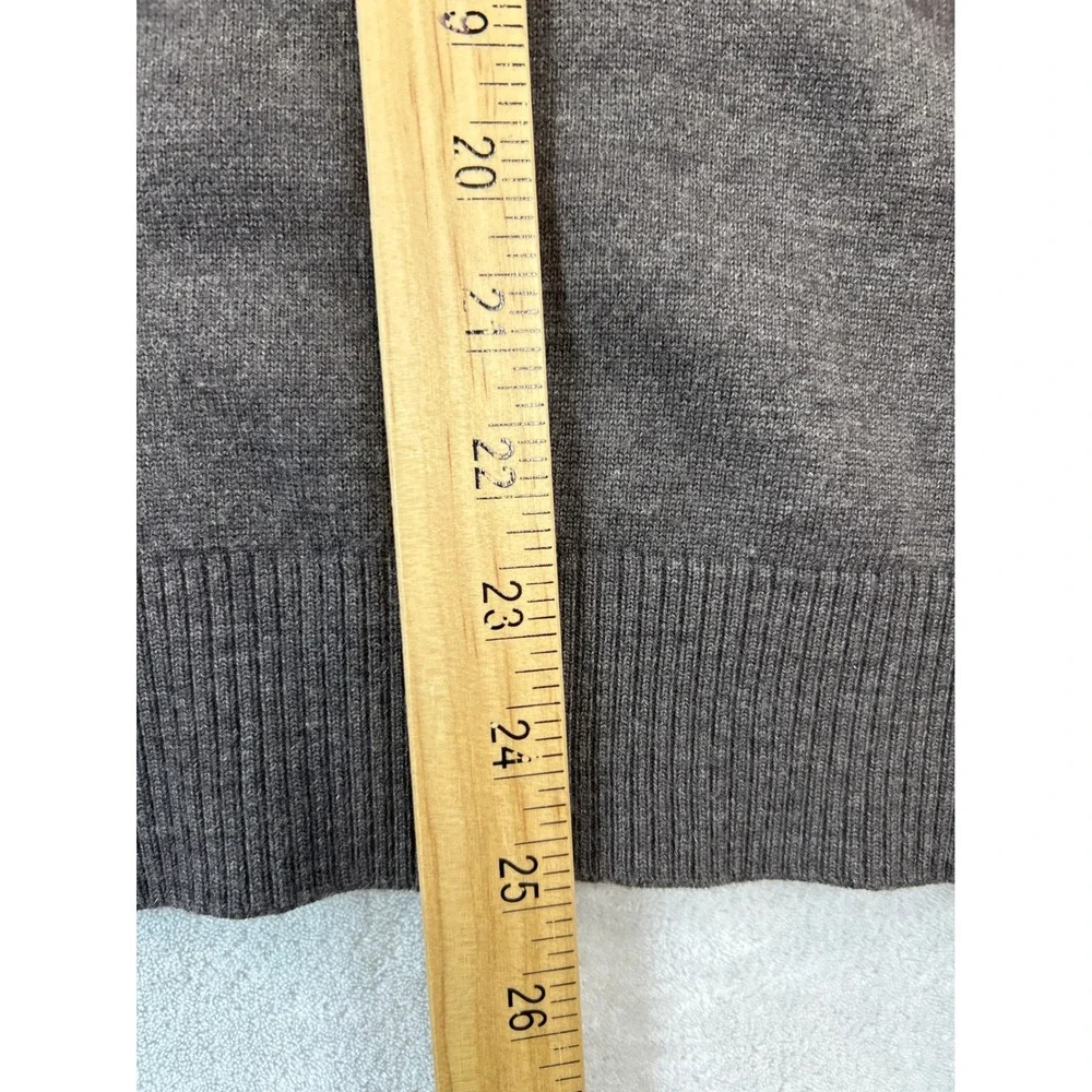 Banana Republic Sweater Lot Mens M Merino Wool V-Neck‎ Pullover